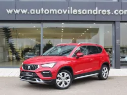 SEAT Ateca 2.0TDI CR S&S X-Perience XM DSG 150