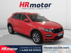 VOLKSWAGEN T-Roc 2.0TDI Advance R-Line 85kW