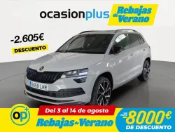 Skoda Karoq 1.5 TSI Sportline ACT DSG