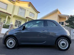 Fiat 500 1.2 gasolina poucos ksm(129.500) 6500