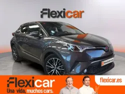TOYOTA C-HR 125H Active