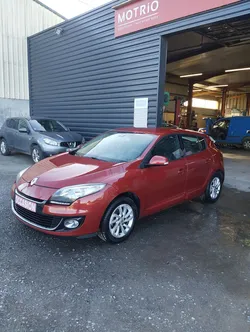 Renault Mégane 1.5 dci Dynamique Distri ok