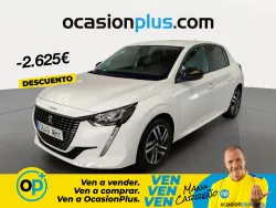 PEUGEOT 208 1.2 Puretech S&S Allure Pack 100