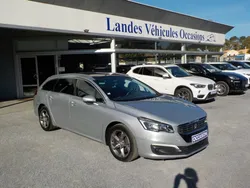 Peugeot 508 (2) sw 2.0 bluehdi 180 s&s allure business eat6