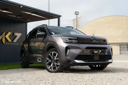 Citroën C5 Aircross 1.5 BlueHDi Shine EAT8