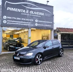 VW Golf 2.0 TSi GTi