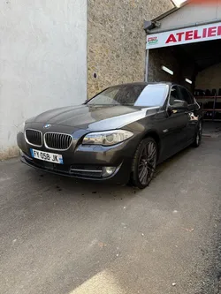 BMW Série 5 ( 550i 408cv ) échange possible