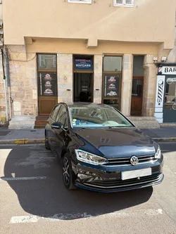 Volkswagen golf sportsvan 2.0 TDI 150