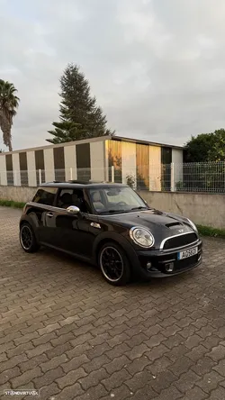 MINI 3 Portas Cooper SD