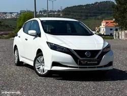 Nissan Leaf 40 kWh