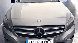 Mercedes-Benz Classe A de 2012