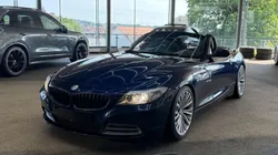 BMW Z4 35I 306 ch BVA - INTÉRIEUR CUIR GPS SIÈGES CHAUFFANTS RADARS AV/AR