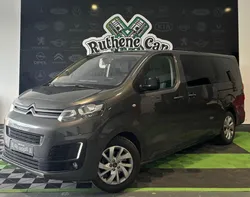 Citroen Jumpy Spacetourer XL 2.0 Hdi 150cv 8 places *2 portes latérales, Attelage, Crossway...