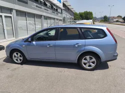 Ford Focus Zetec