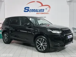 Land Rover Discovery Sport 1.5 I3 P300e AWD S