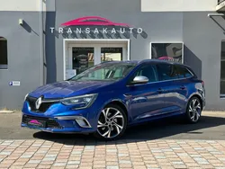 RENAULT MEGANE IV ESTATE TCe 205 Energy EDC GT - SUIVI RENAULT