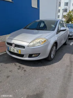 Fiat Bravo 1.6 M-Jet Active Pur-O2