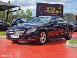 Mercedes-Benz CLS 250 CDi BlueEfficiency