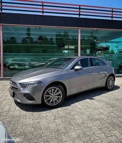 Mercedes-Benz A 250 e 8G-DCT Progressive