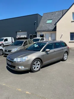 Citroën C5 Tourer 2.0Hdi 163cv Boîte auto