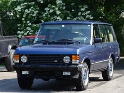 RANGE ROVER Classic Vogue LSE V8 4.2 Bleu Plymouth