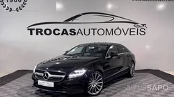 Mercedes-Benz Classe CLS de 2015