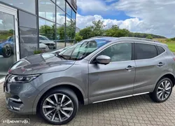 Nissan Qashqai 1.5 dCi Tekna Premium Bose+A+C