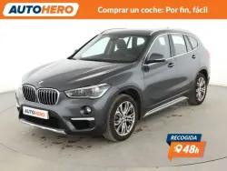 BMW X1 sDrive 18i xLine
