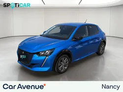 PEUGEOT 208 Electrique 50 kWh 136ch Allure