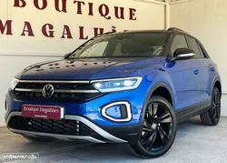 VW T-Roc 1.5 TSI Life DSG