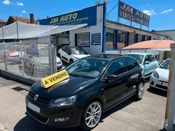 Belle polo 1.6 TDI 105cv 168.200kms toit ouvrant gps clim possibilité garantie 12 / 24 / 36 mois