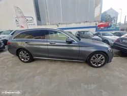 Mercedes-Benz C 200 d Avantgarde+ Aut.
