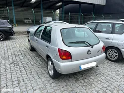 Ford Fiesta 1.25 Ghia