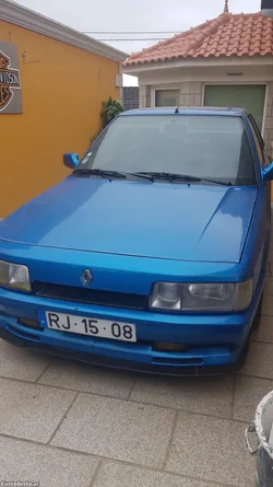 Renault 21 Turbo