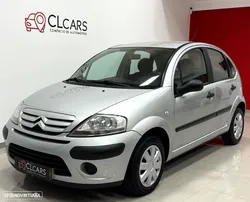 Citroën C3 1.1 Exclusive