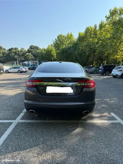 Jaguar XF 2.7 V6 Diesel Luxury