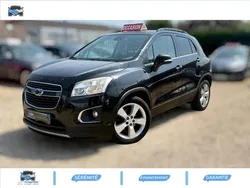 CHEVROLET TRAX 1.4i -4X4 140CH- GARANTIE 2 ANS - LT+