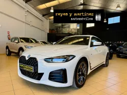 BMW 420 420dA Gran Coupé M Sport