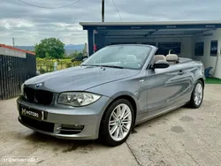 BMW 120 d Cabrio