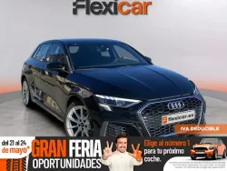 AUDI A3 Sportback 35TDI Black line S tronic