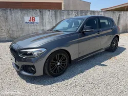 BMW 116 i Pack M