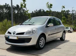 Renault Clio 1.2Gasolina 75cv 16v 5Lugares