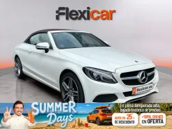 MERCEDES Clase C C Cabrio 220d