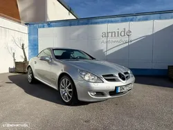 Mercedes-Benz SLK 200 Kompressor Auto