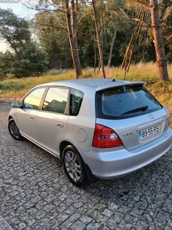 Honda Civic 5Dr (Eu7)