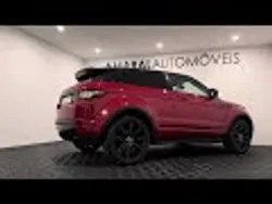 Land Rover Range Rover Evoque 2.2 eD4 Dynamic