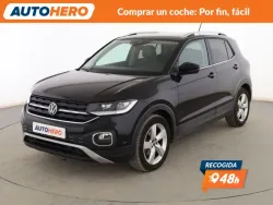VOLKSWAGEN T-Cross 1.0 TSI Sport DSG7 81kW