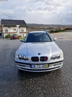 BMW 320 136