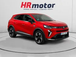 Renault Symbioz mild hybrid Techno 103kW