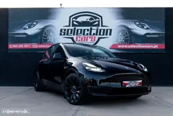 Tesla Model Y Performance Tração Integral